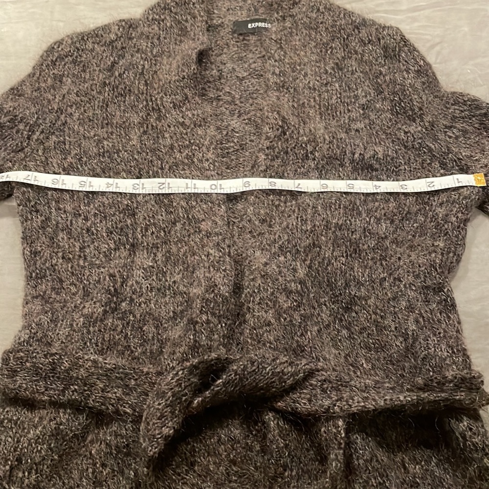 Express Wool Coat - image 5